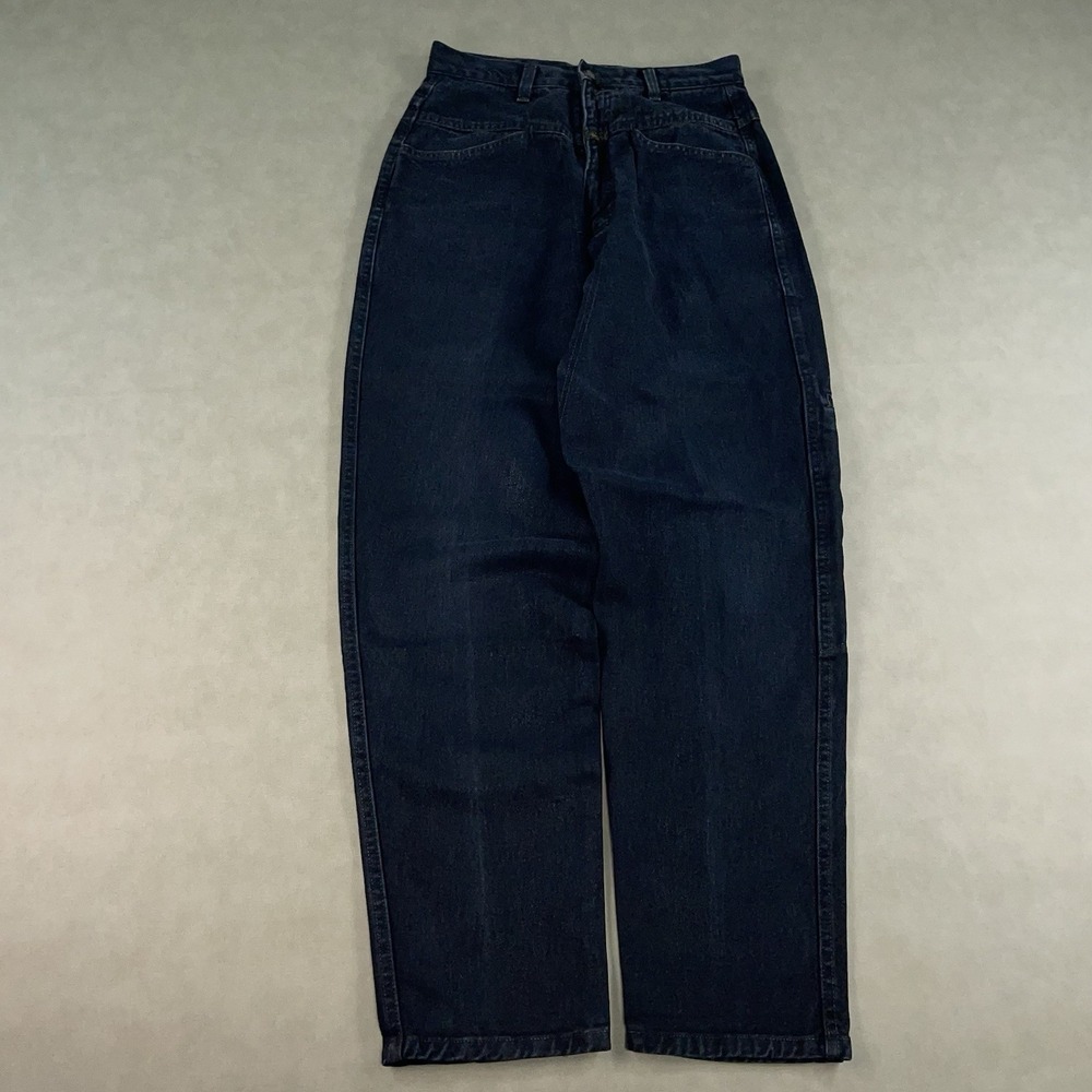 VTG 90s Marithe Francois Girbaud Shuttle Jeans Mens 29 Baggy Hip Hop (Fit 28x33)